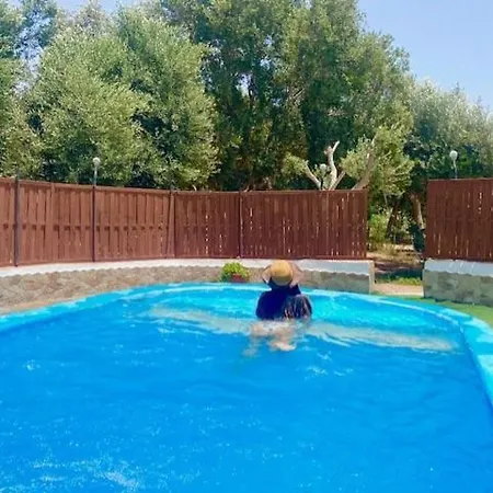 Olive Oasis Adults Only Appartement