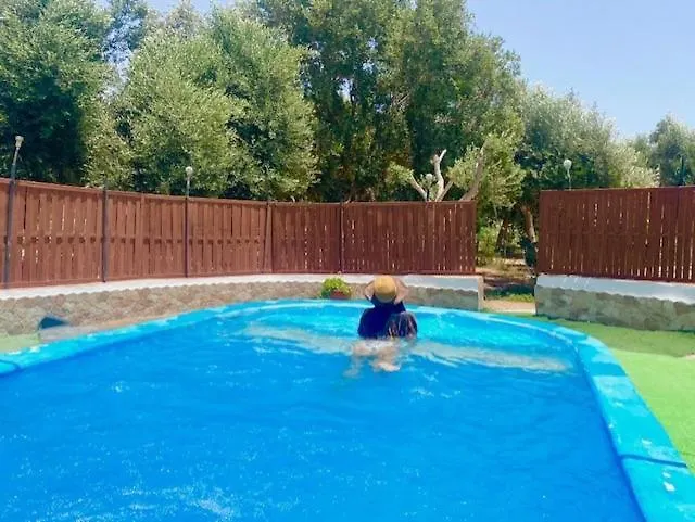 Olive Oasis Adults Only Apartment